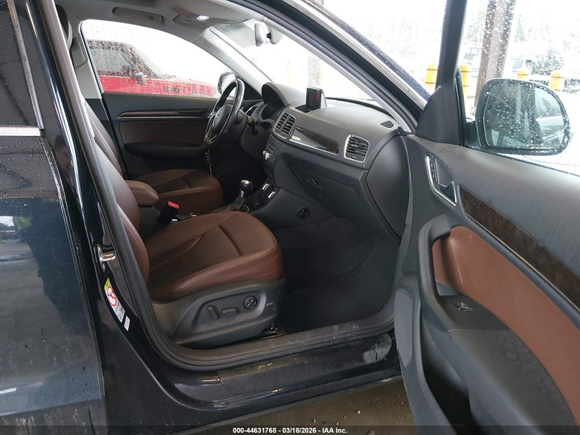 2015 Audi Q3 2.0T Premium Plus