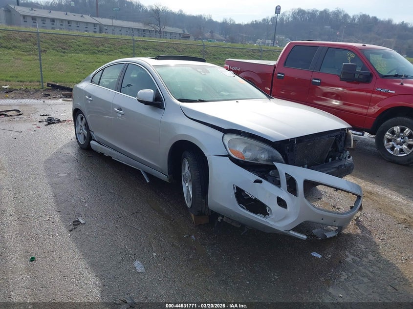2012 Volvo S60 T5