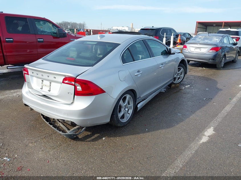 2012 Volvo S60 T5