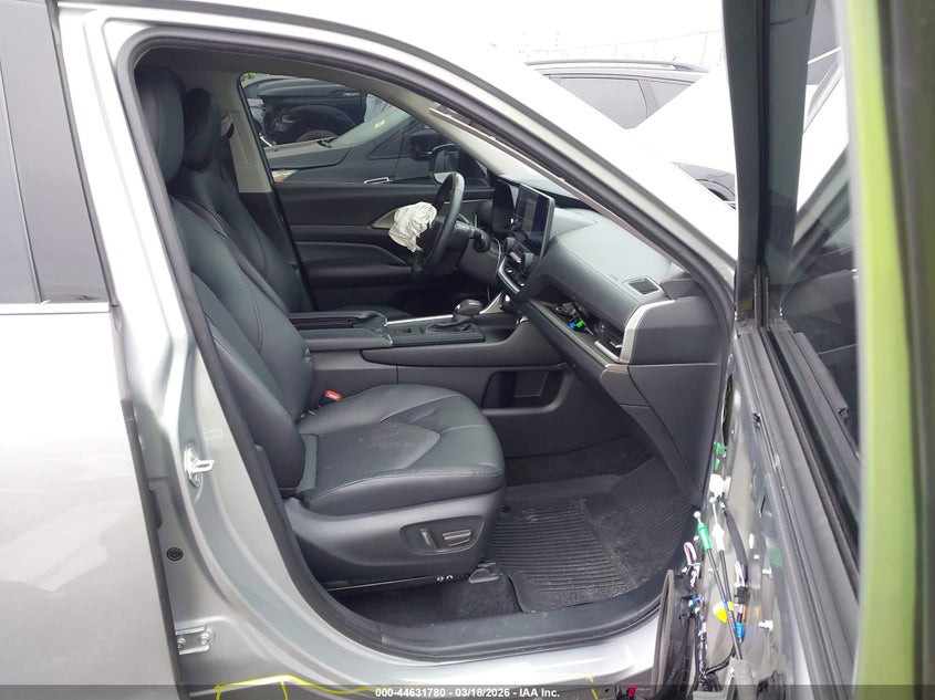 2024 Toyota Grand Highlander Hybrid Xle