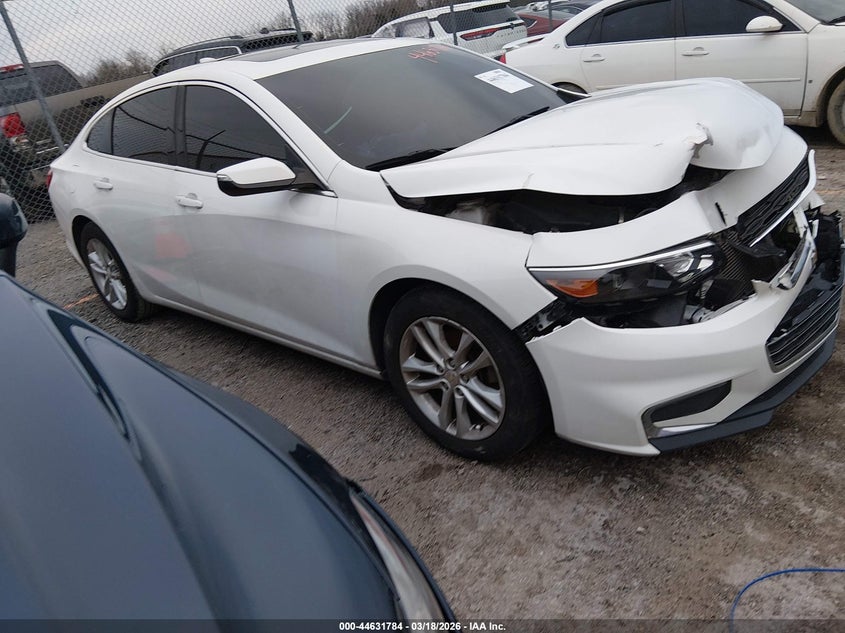 Zdjęcie główne ogłoszenia 2017 CHEVROLET MALIBU