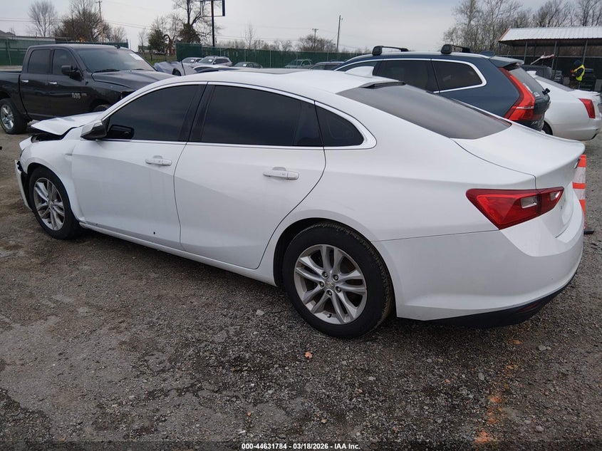 2017 CHEVROLET MALIBU — zdjęcie 3