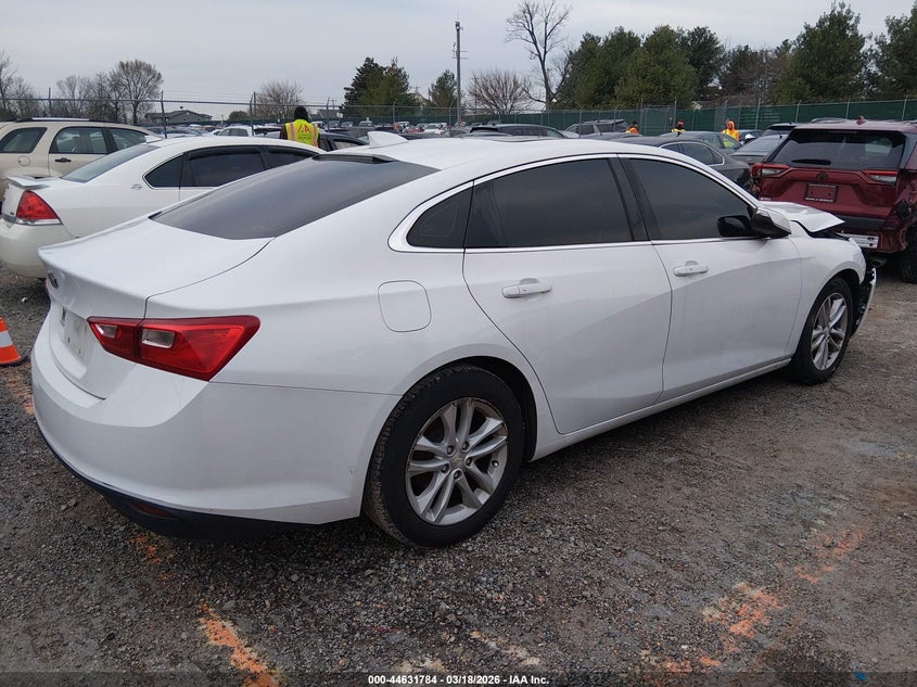 2017 CHEVROLET MALIBU — zdjęcie 4