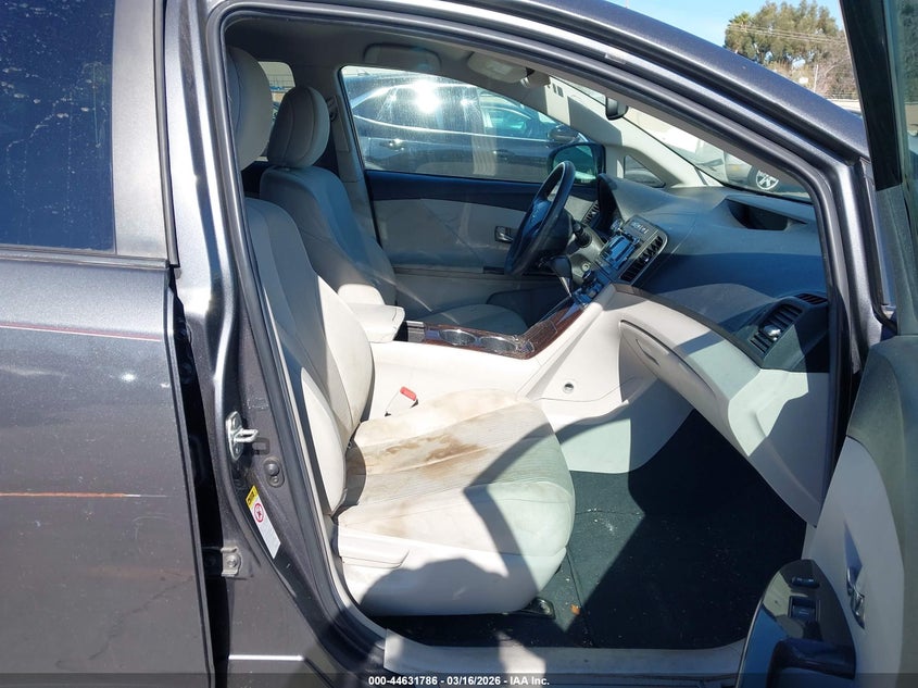 2012 Toyota Venza Le