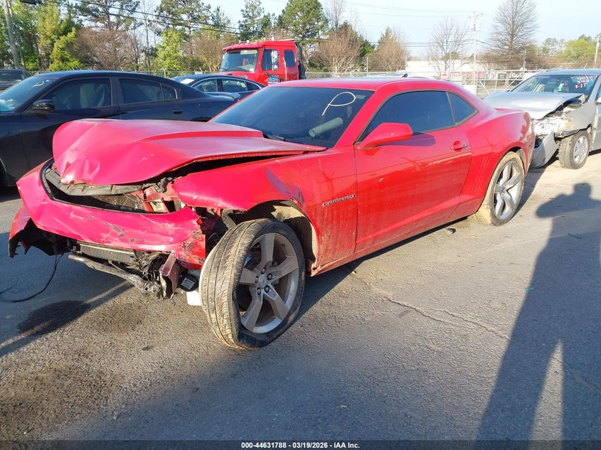 2011 Chevrolet Camaro 2Lt