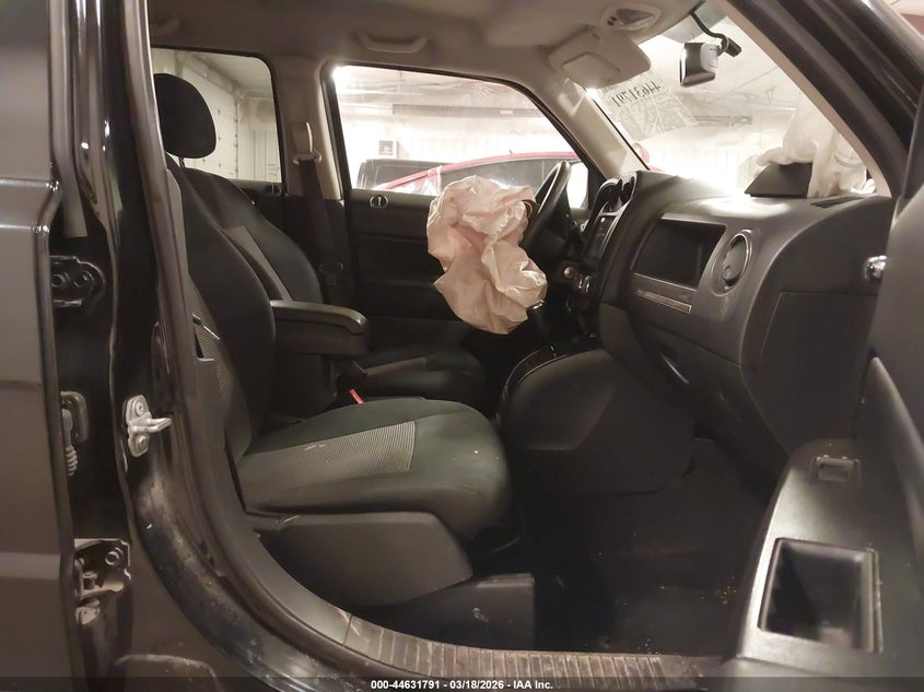 2017 Jeep Patriot Sport 4X4