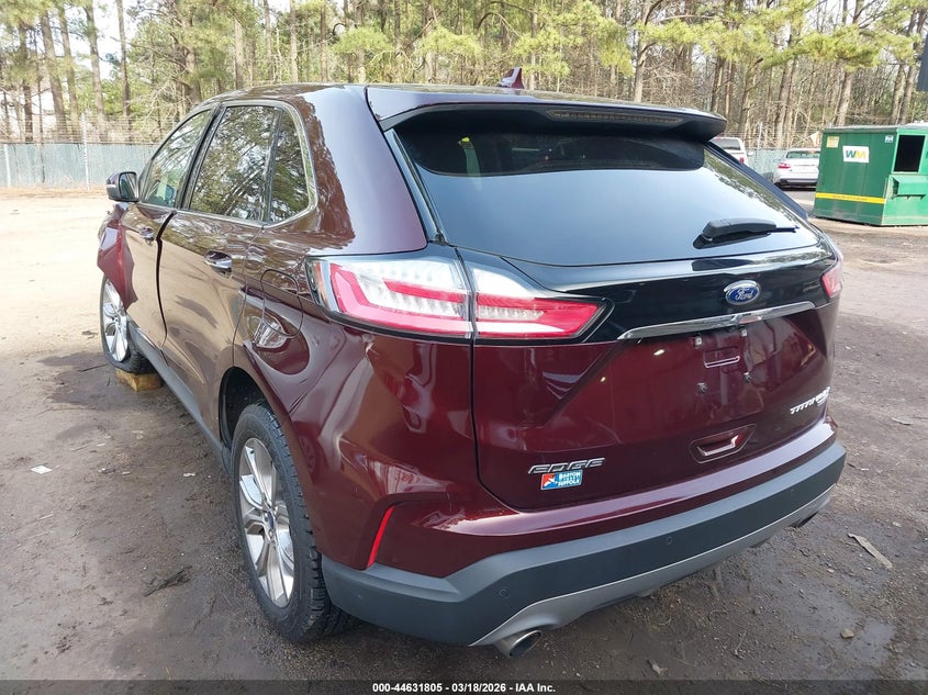 2019 Ford Edge Titanium