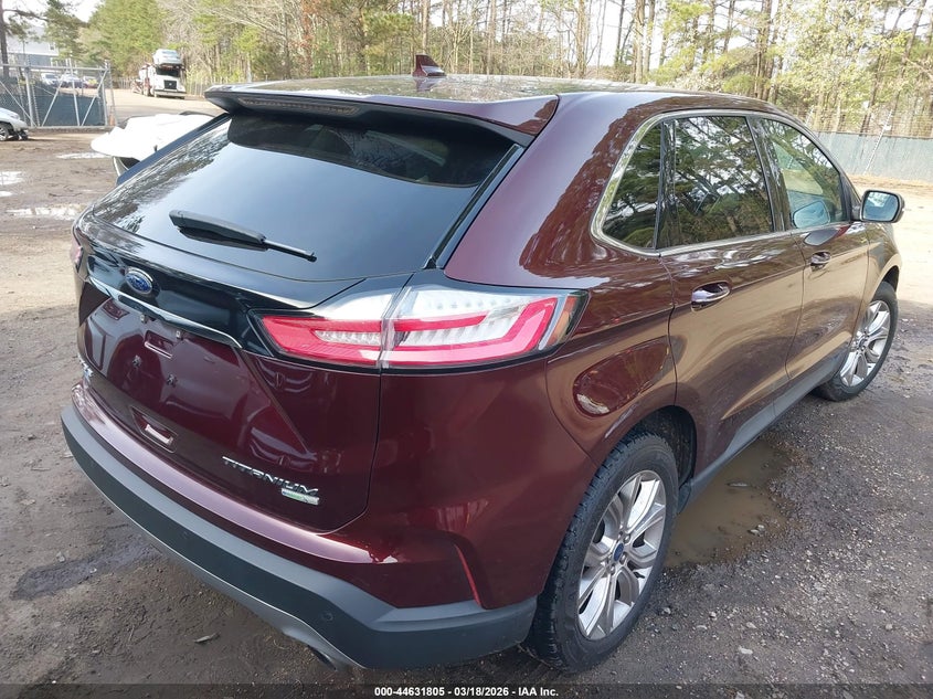 2019 Ford Edge Titanium