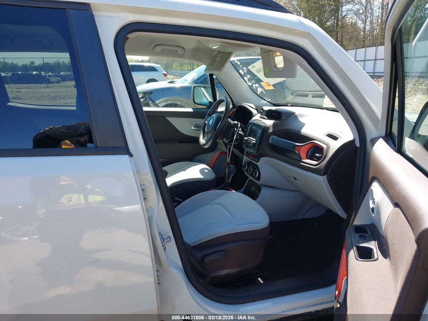 2015 Jeep Renegade Latitude