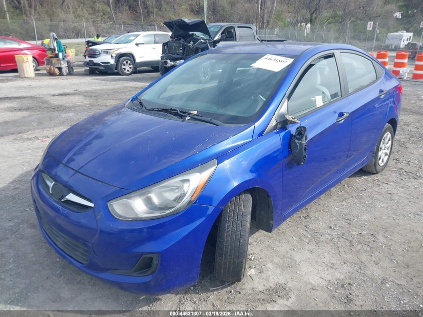 2012 Hyundai Accent Gls