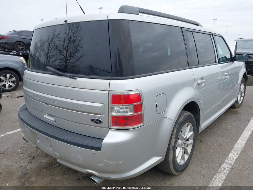 2016 Ford Flex Se
