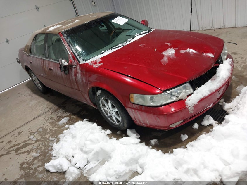 2003 Cadillac Seville Sls