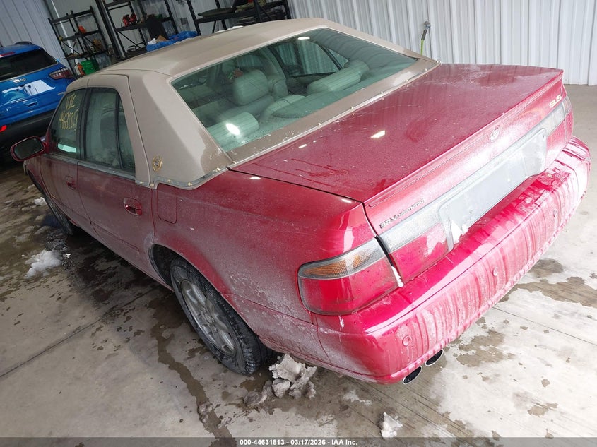 2003 Cadillac Seville Sls