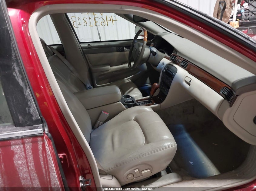 2003 Cadillac Seville Sls