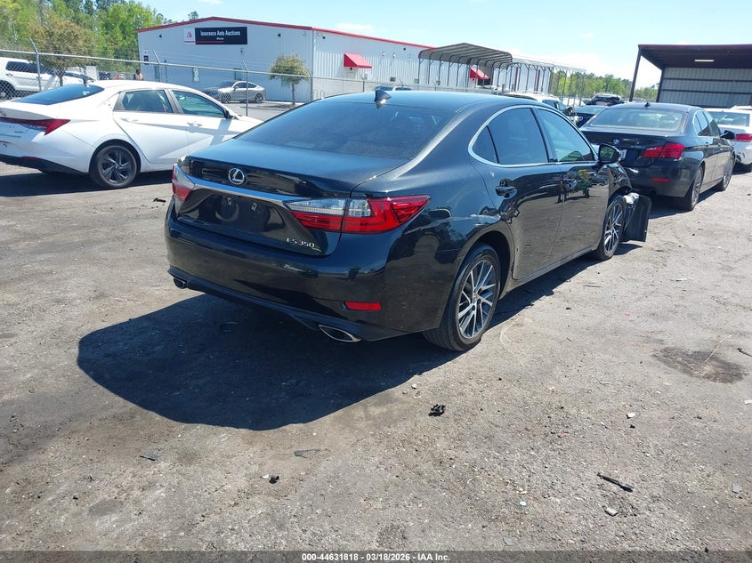 2017 Lexus Es 350