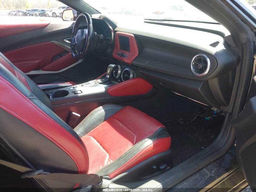 2018 Chevrolet Camaro 1Lt