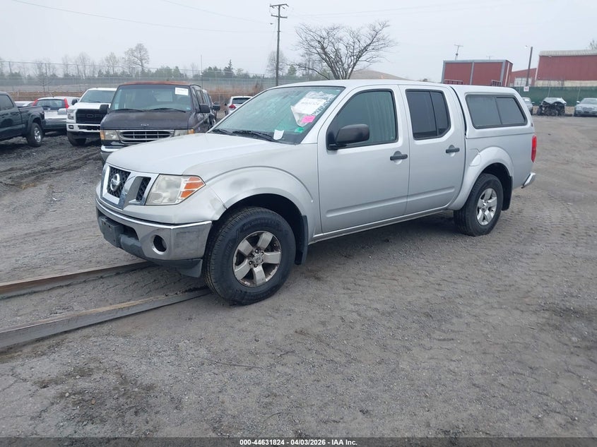 Vin: 1n6ad0ev7ac418422, lot: 45128804, nissan frontier se 20102