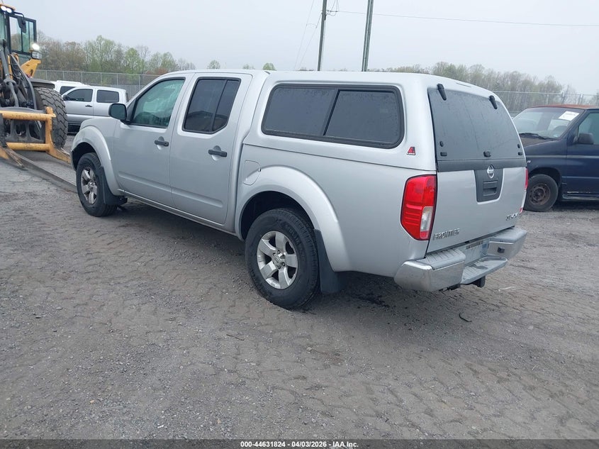 Vin: 1n6ad0ev7ac418422, lot: 45128804, nissan frontier se 20103