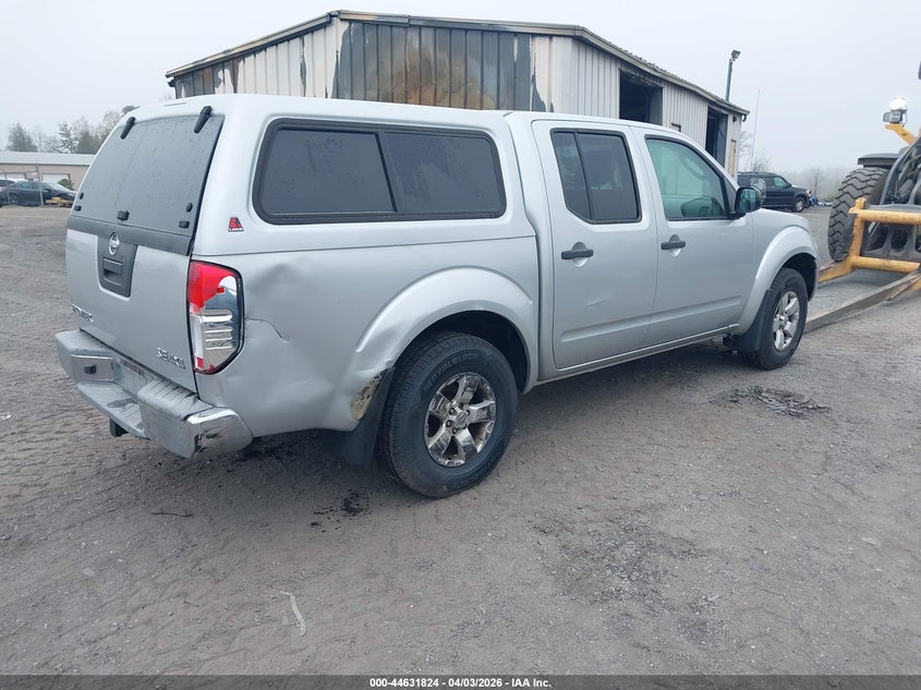 Vin: 1n6ad0ev7ac418422, lot: 45128804, nissan frontier se 20104