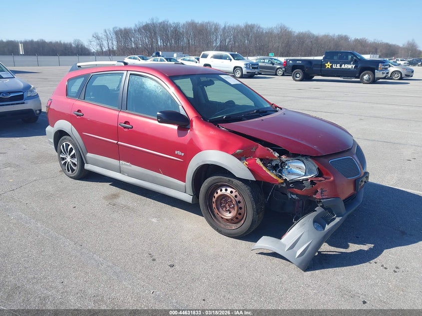 2007 Pontiac Vibe