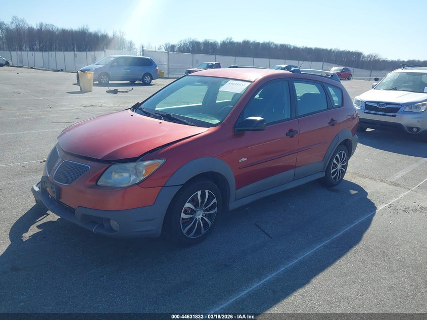 2007 Pontiac Vibe