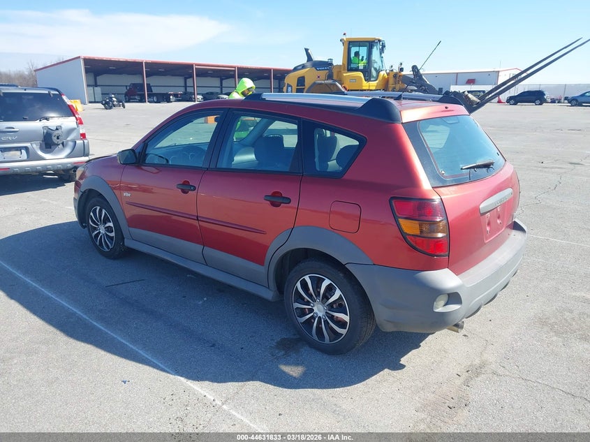 2007 Pontiac Vibe