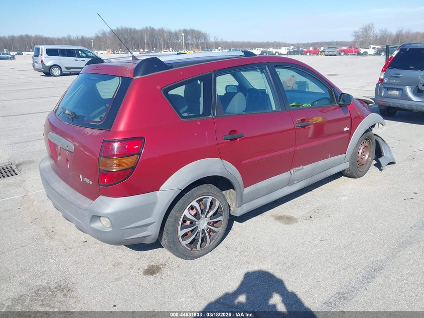 2007 Pontiac Vibe
