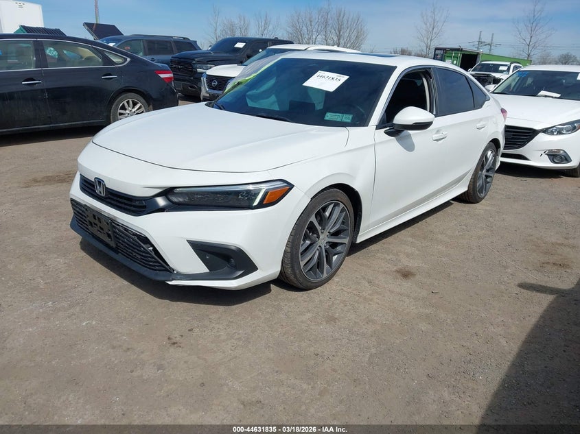 2022 Honda Civic Touring