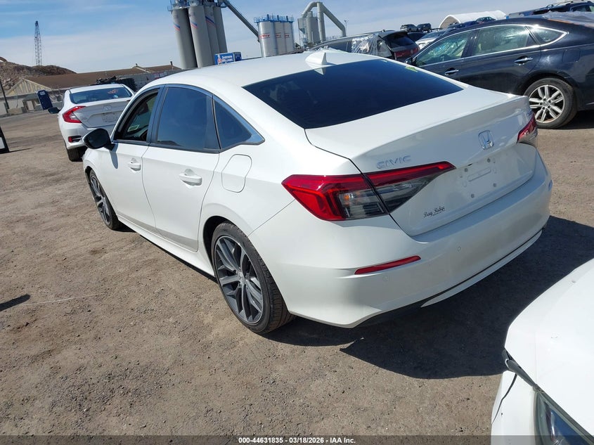 2022 Honda Civic Touring