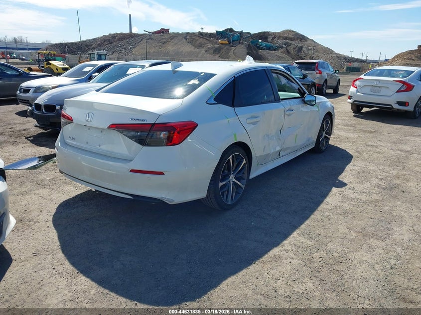 2022 Honda Civic Touring