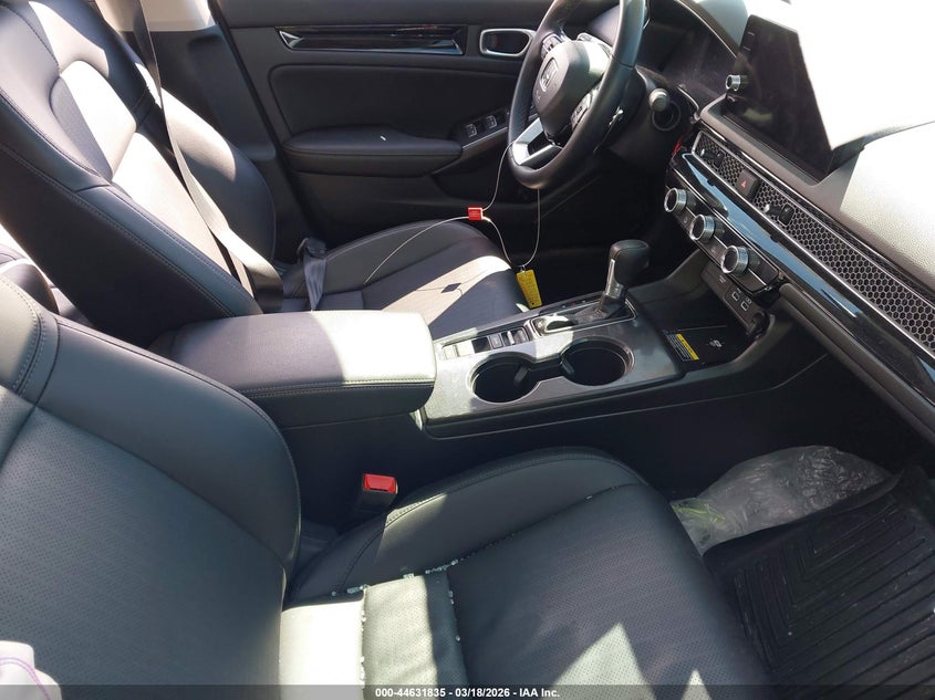 2022 Honda Civic Touring