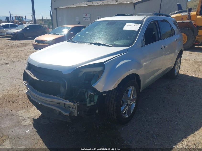 2016 Chevrolet Equinox Lt
