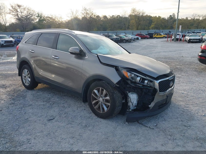 2016 KIA SORENTO 2.4L LX