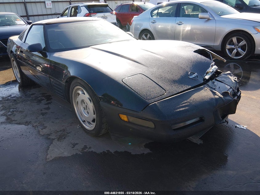 1992 Chevrolet Corvette