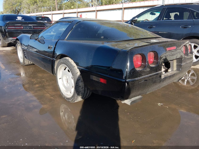 1992 Chevrolet Corvette