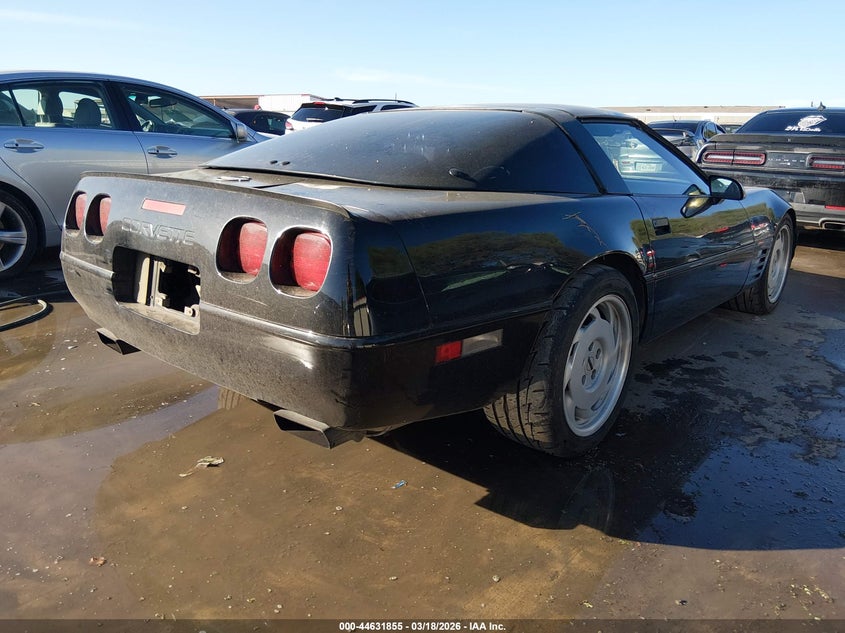 1992 Chevrolet Corvette