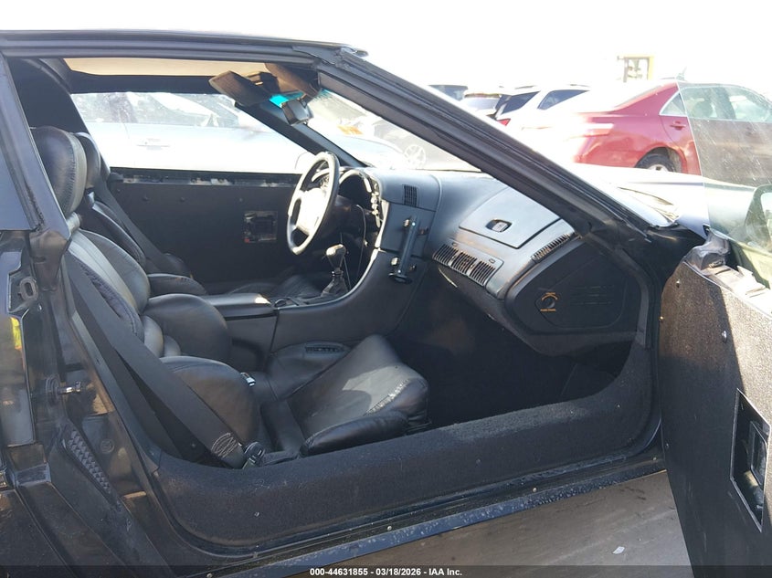 1992 Chevrolet Corvette