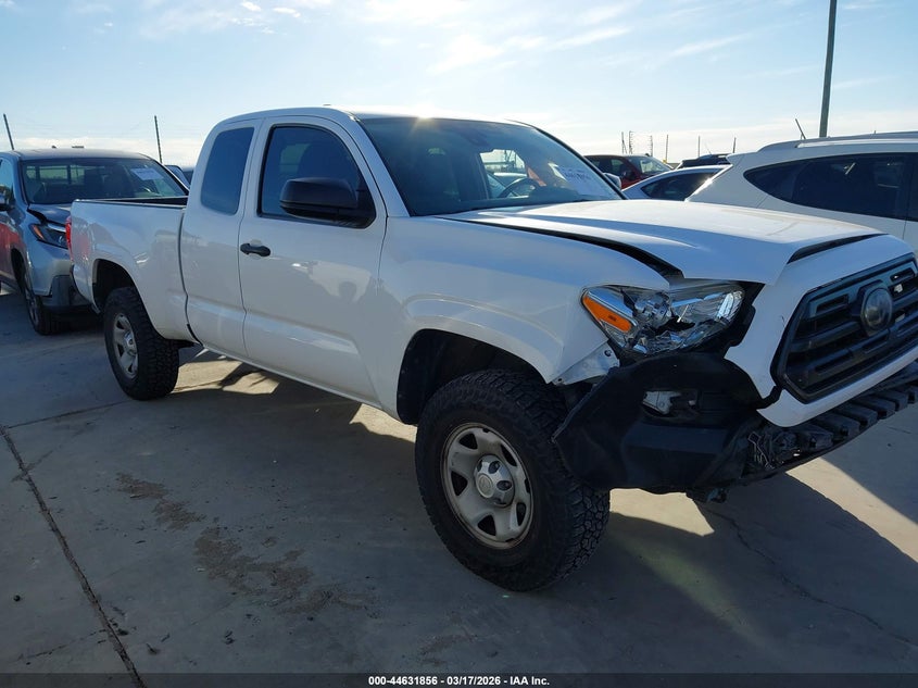 2018 Toyota Tacoma Sr