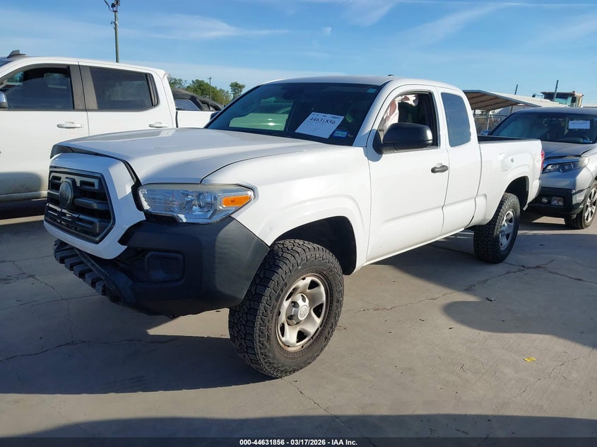 2018 Toyota Tacoma Sr
