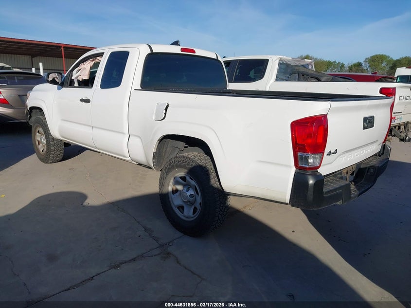 2018 Toyota Tacoma Sr