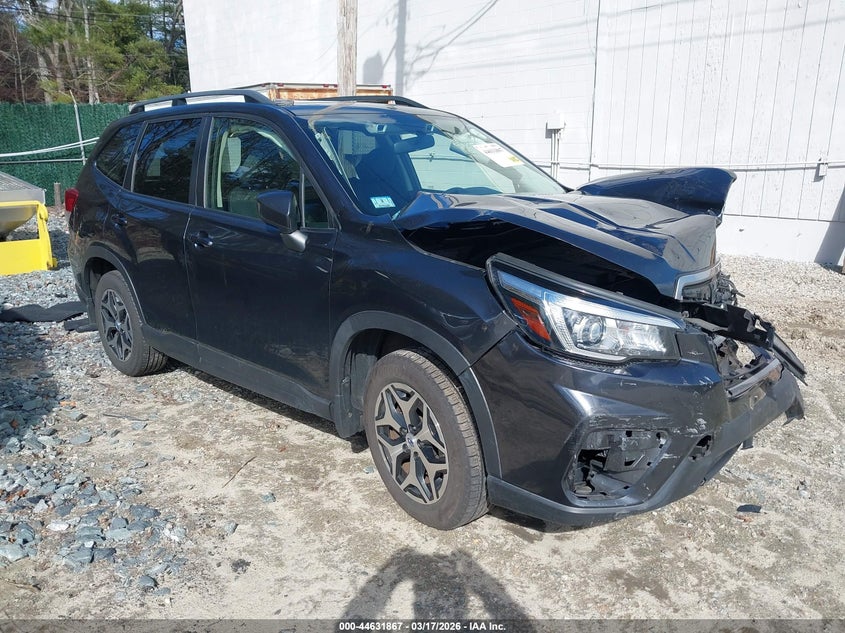 2019 Subaru Forester Premium