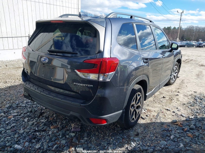 2019 Subaru Forester Premium