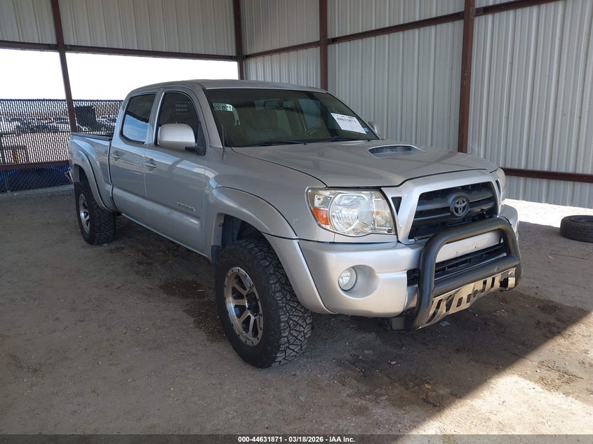 2007 Toyota Tacoma Prerunner V6