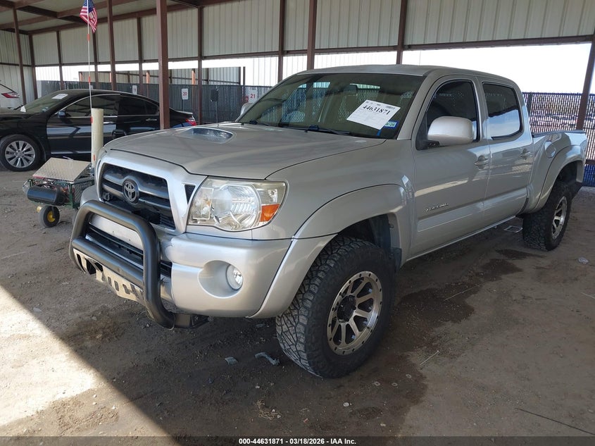 2007 Toyota Tacoma Prerunner V6