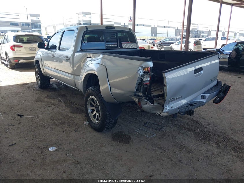 2007 Toyota Tacoma Prerunner V6