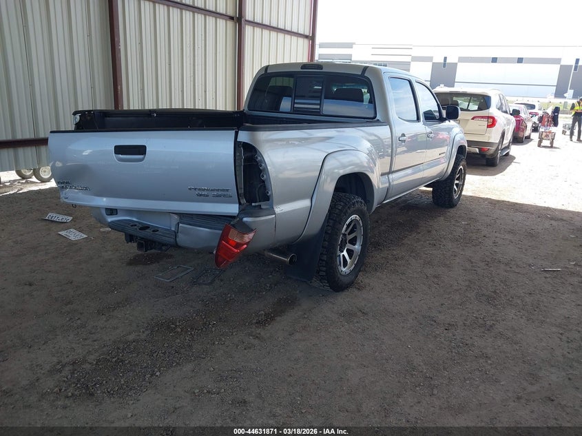 2007 Toyota Tacoma Prerunner V6