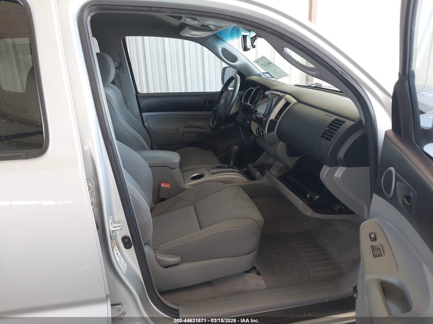 2007 Toyota Tacoma Prerunner V6