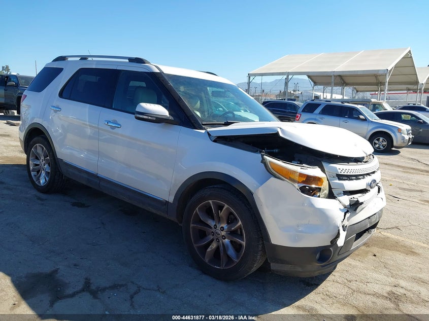 2014 Ford Explorer Limited