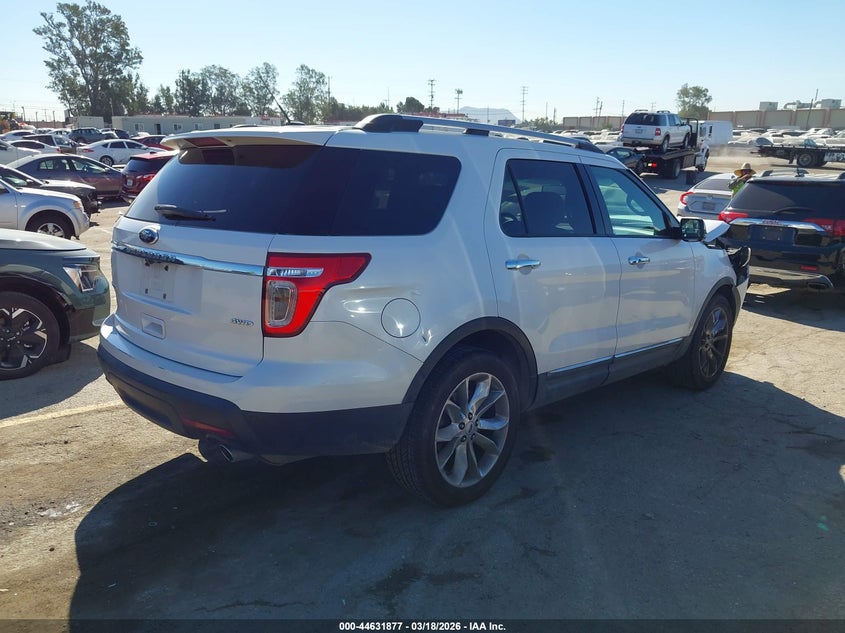2014 Ford Explorer Limited