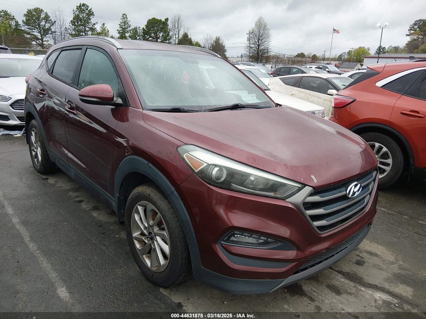 2016 Hyundai Tucson Eco